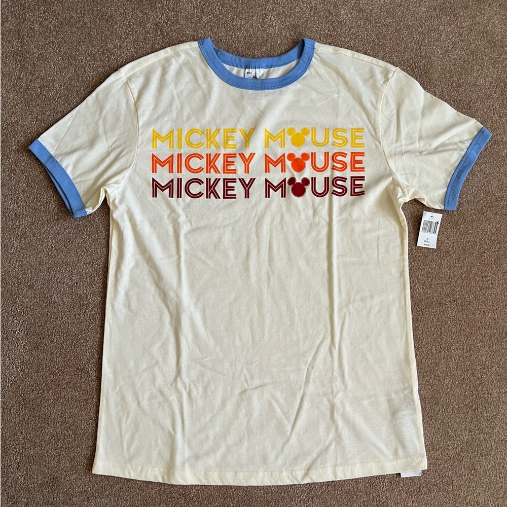 Mickey Mouse TShirt